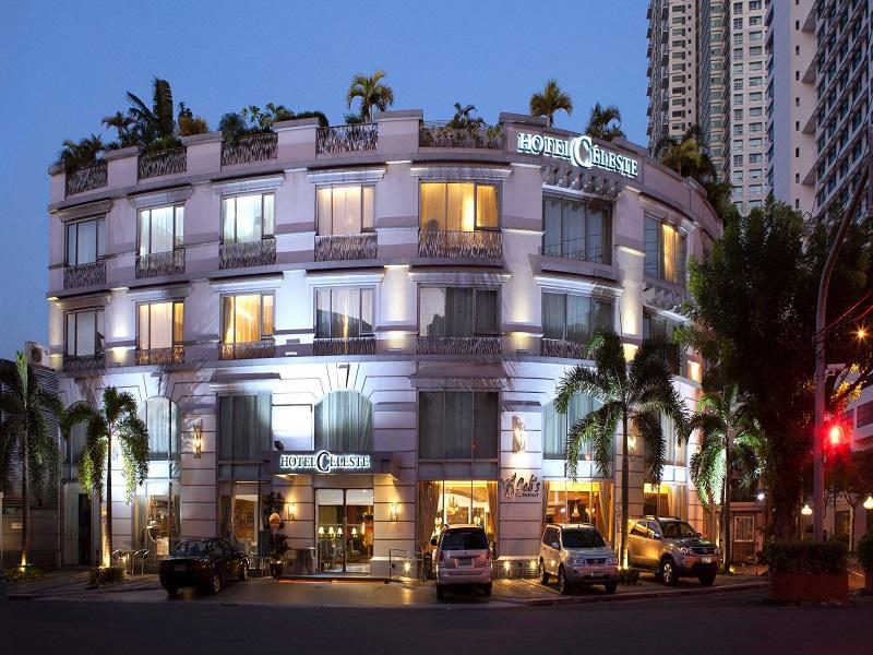 Hotel Celeste Makati 3*