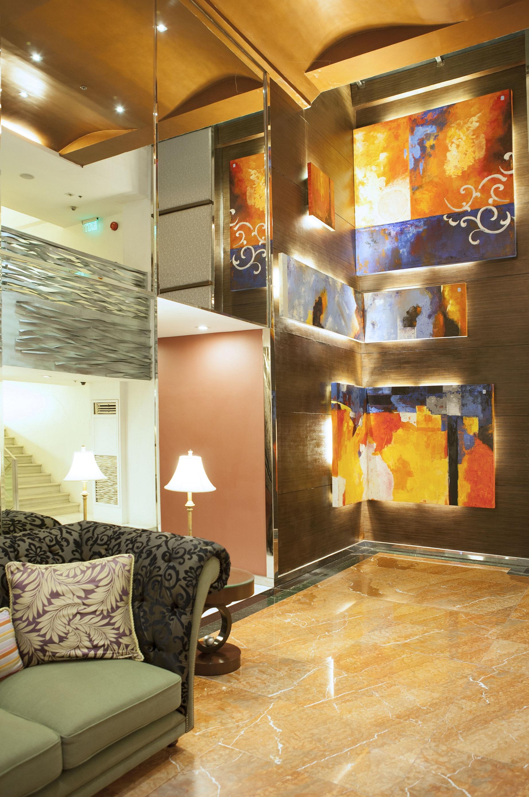 Celeste Makati 3* Makati City