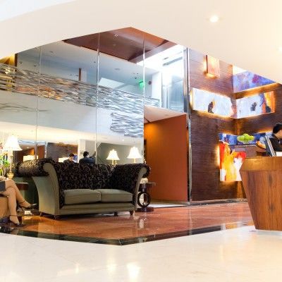 Celeste Makati Hotel Makati City