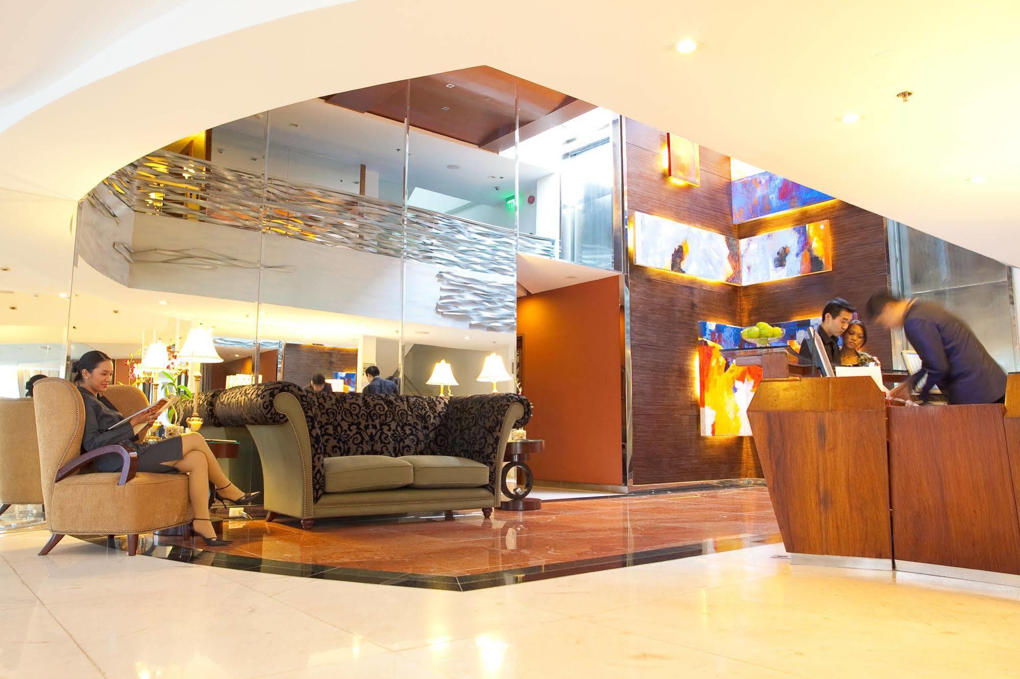 Celeste Makati Hotel Makati City