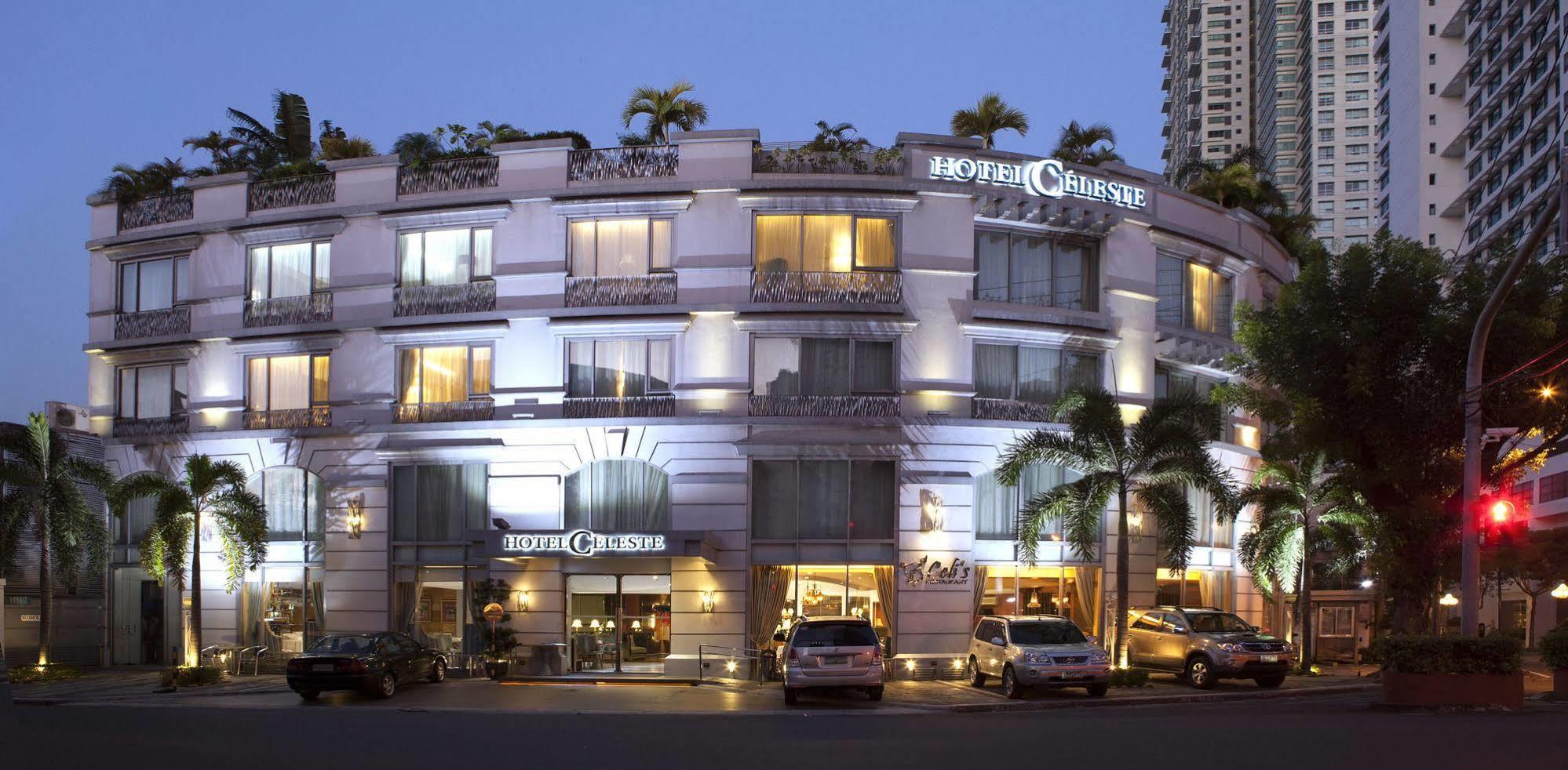 Celeste Makati 3*