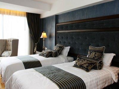 Celeste Makati Hotel 3*